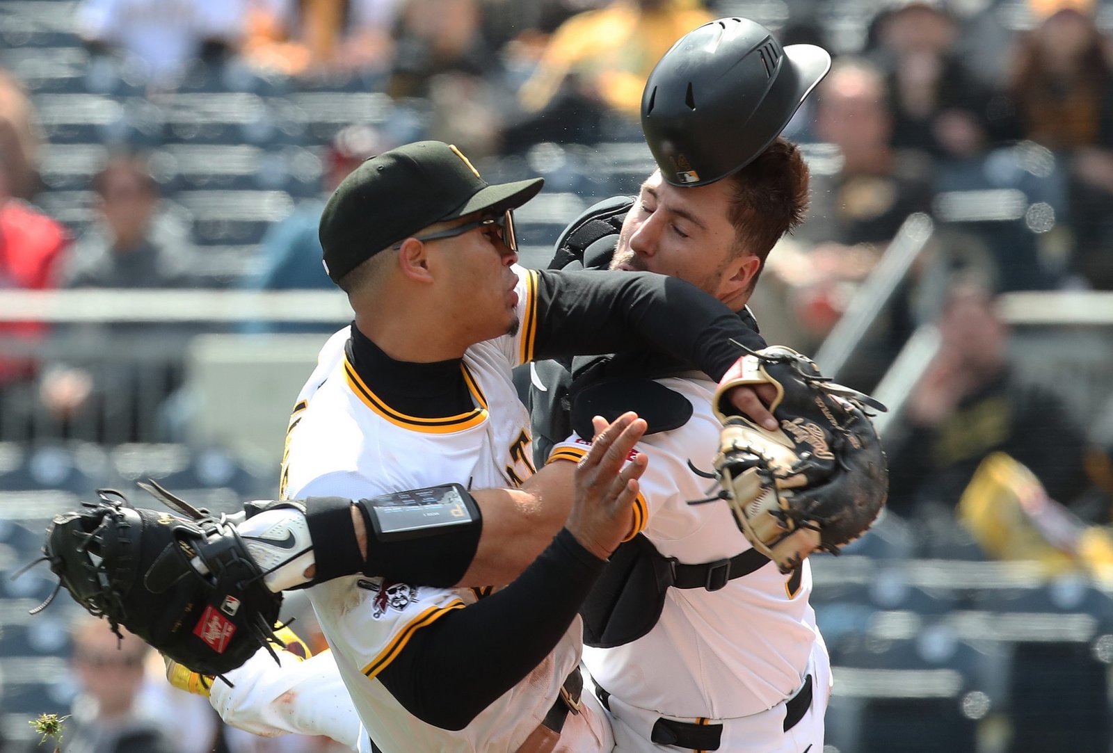 Box Score Banter: Ghost Ship