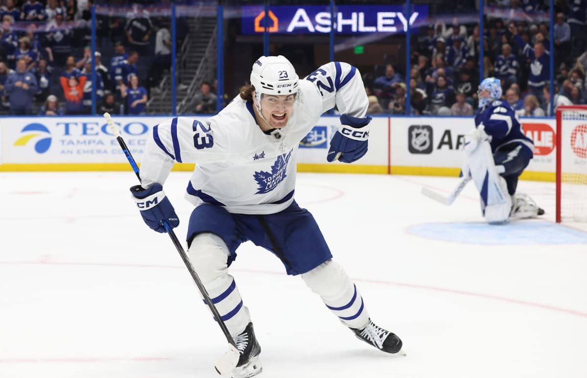 Knee Jerk Reaction: Matthew Knies continues utter domination of Lightning in biggest win of season