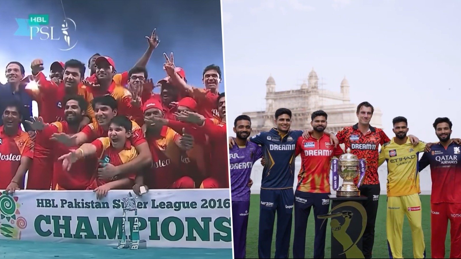 PSL tries to broadcast matches on different time slots to avoid clash with IPL