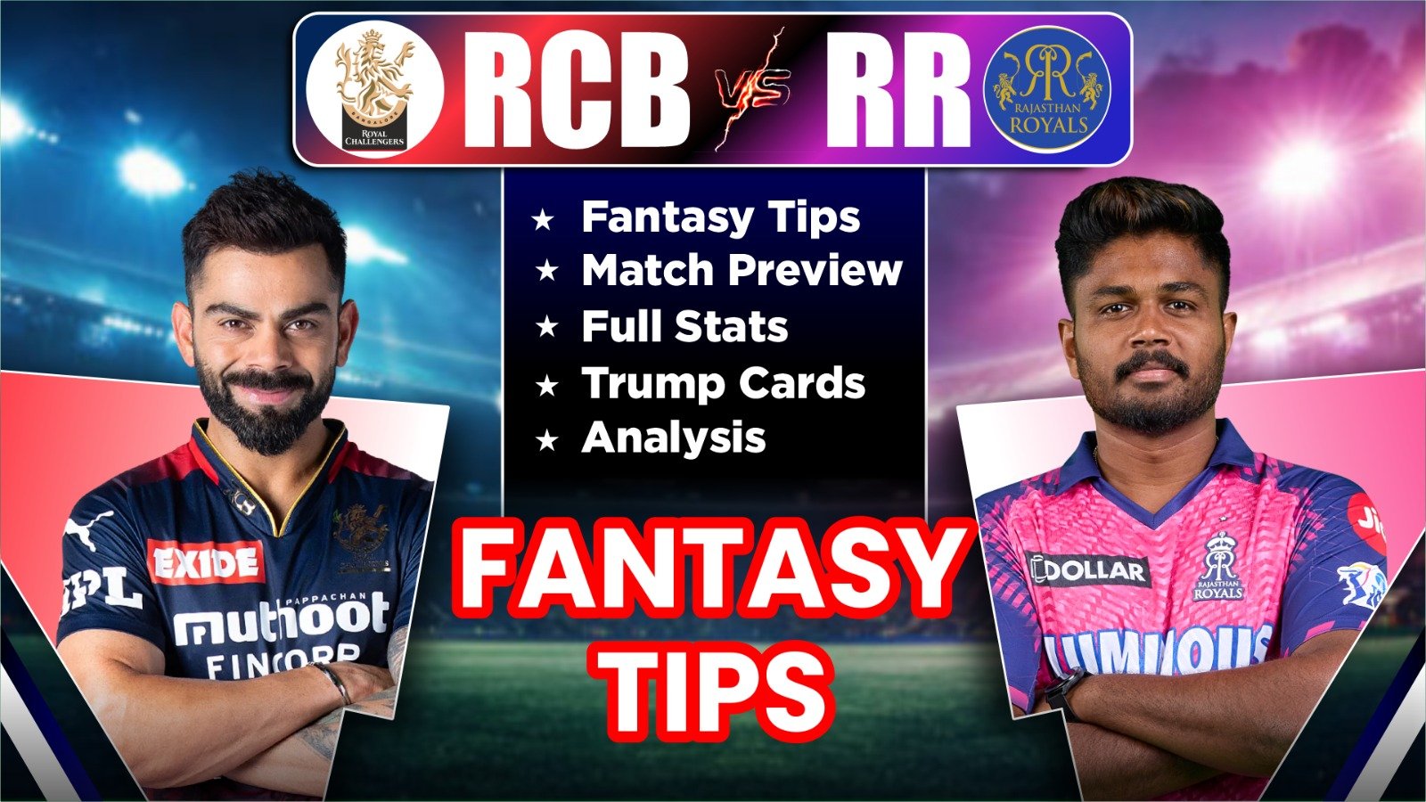 Match Info, Stats and Playerwise Analysis