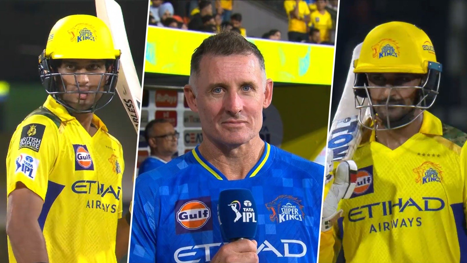 Michael Hussey drops a massive praise for Deepak Hooda and Rachin Ravindra due to this reason