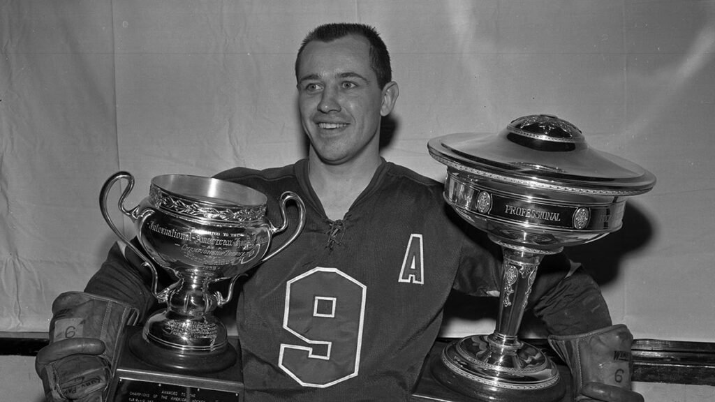 Bruce Cline (1931-2025) | TheAHL.com