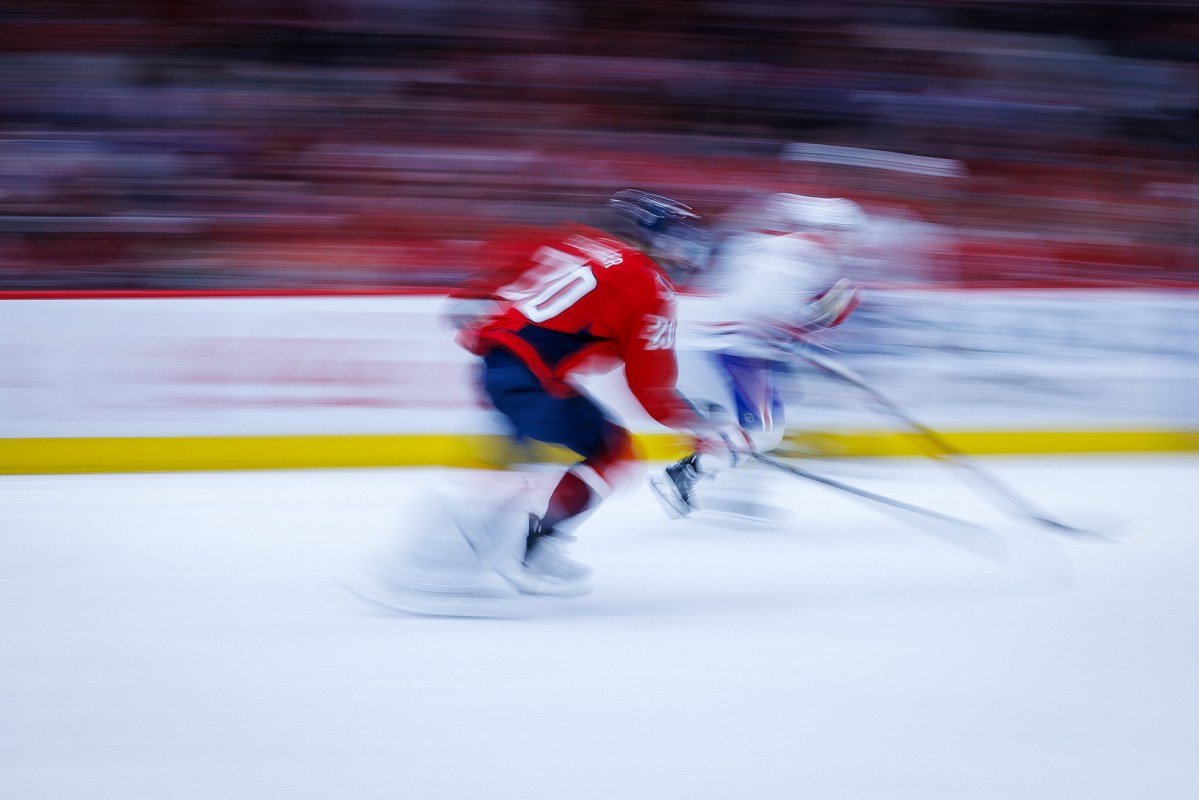 On To Montreal! Capitals Down Canadiens 3-1, Take 2-0 Series Lead