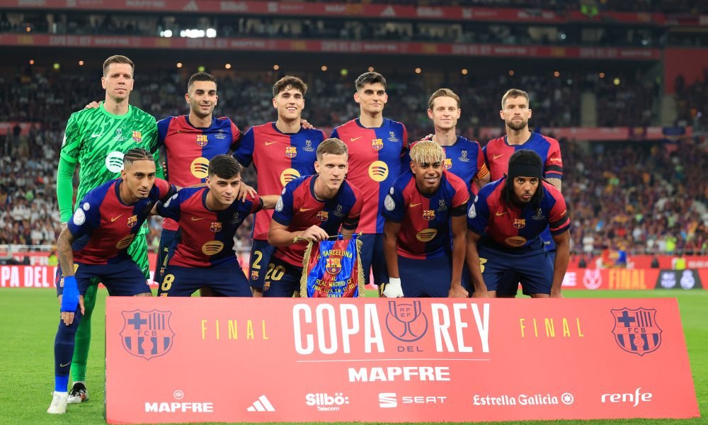 Kounde 8.5, Lamine 8.5 | Barcelona 3-2 Real Madrid: Player ratings