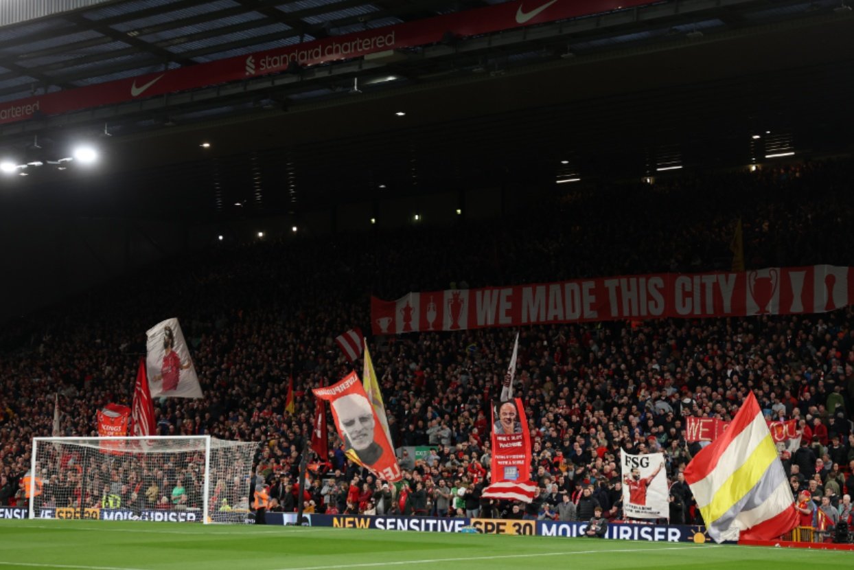 Lewis Steele has advised Liverpool fans to