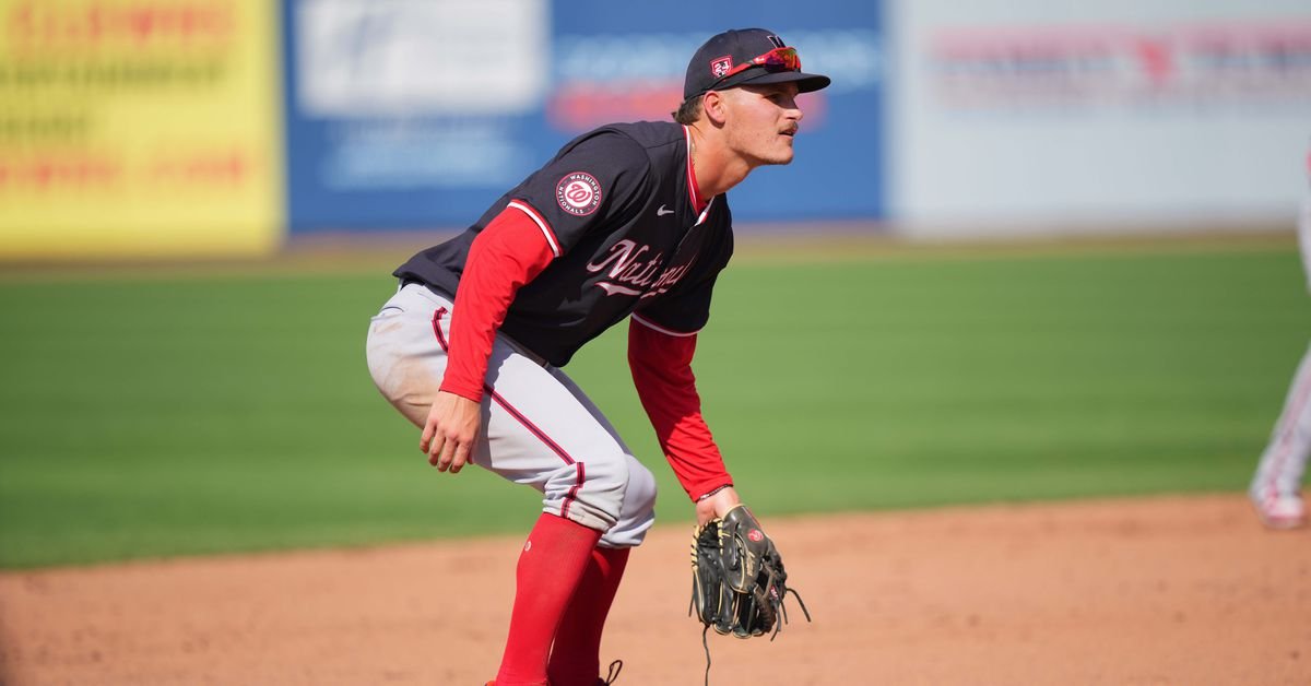 Nationals Prospects: An update from the farm
