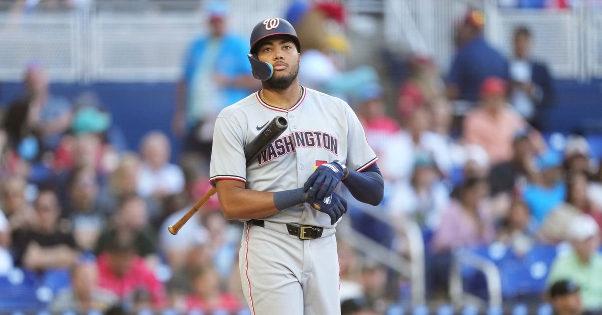 Washington Nationals vs Miami Marlins game thread