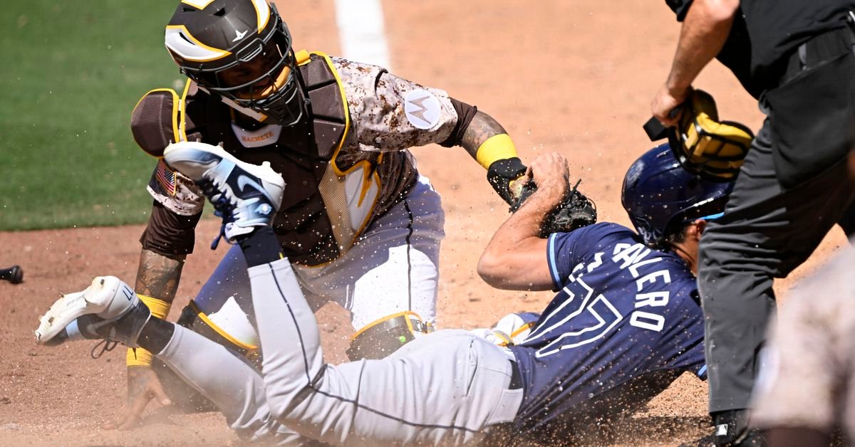 Rays 4, Padres 2: The sweep smell of success