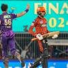 KKR's V3 Trio Shines as Defending Champions Crush SRH by 80 Runs