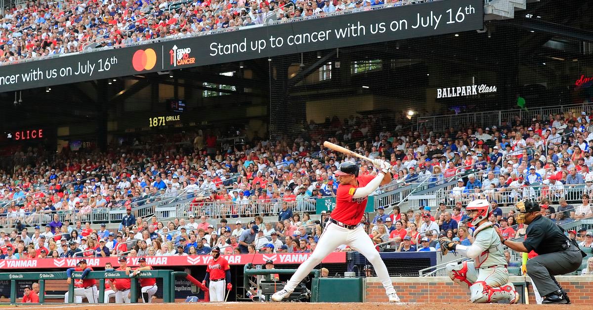 Braves vs. Red Sox 5/30/2025 game thread