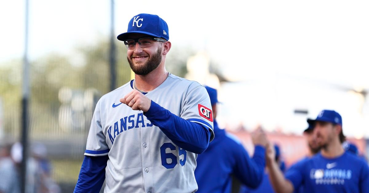 Noah Cameron should remain in the rotation