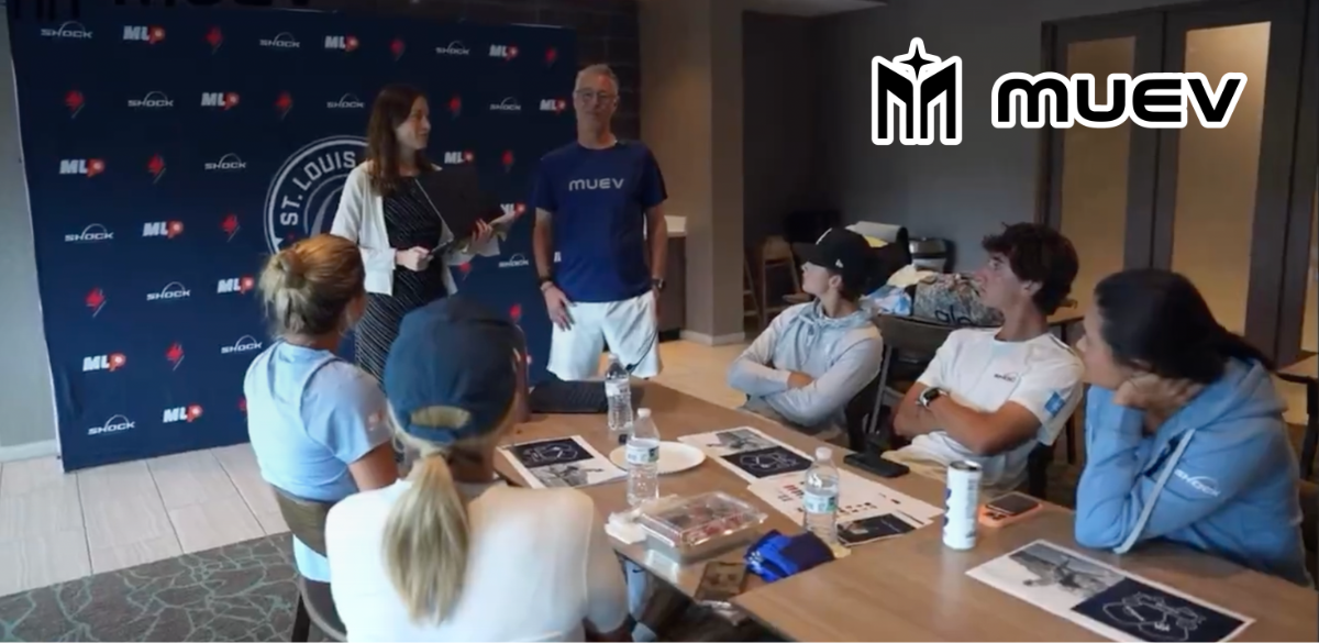 How MUEV and the St. Louis Shock Designed the Most Player-Driven Kit in MLP