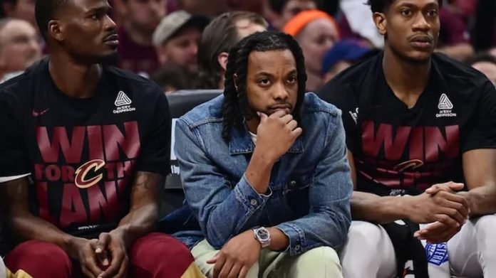 Darius Garland Cavs pic