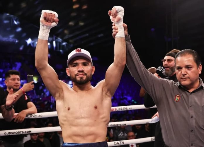 Eduardo Sugar Nunez - Boxing