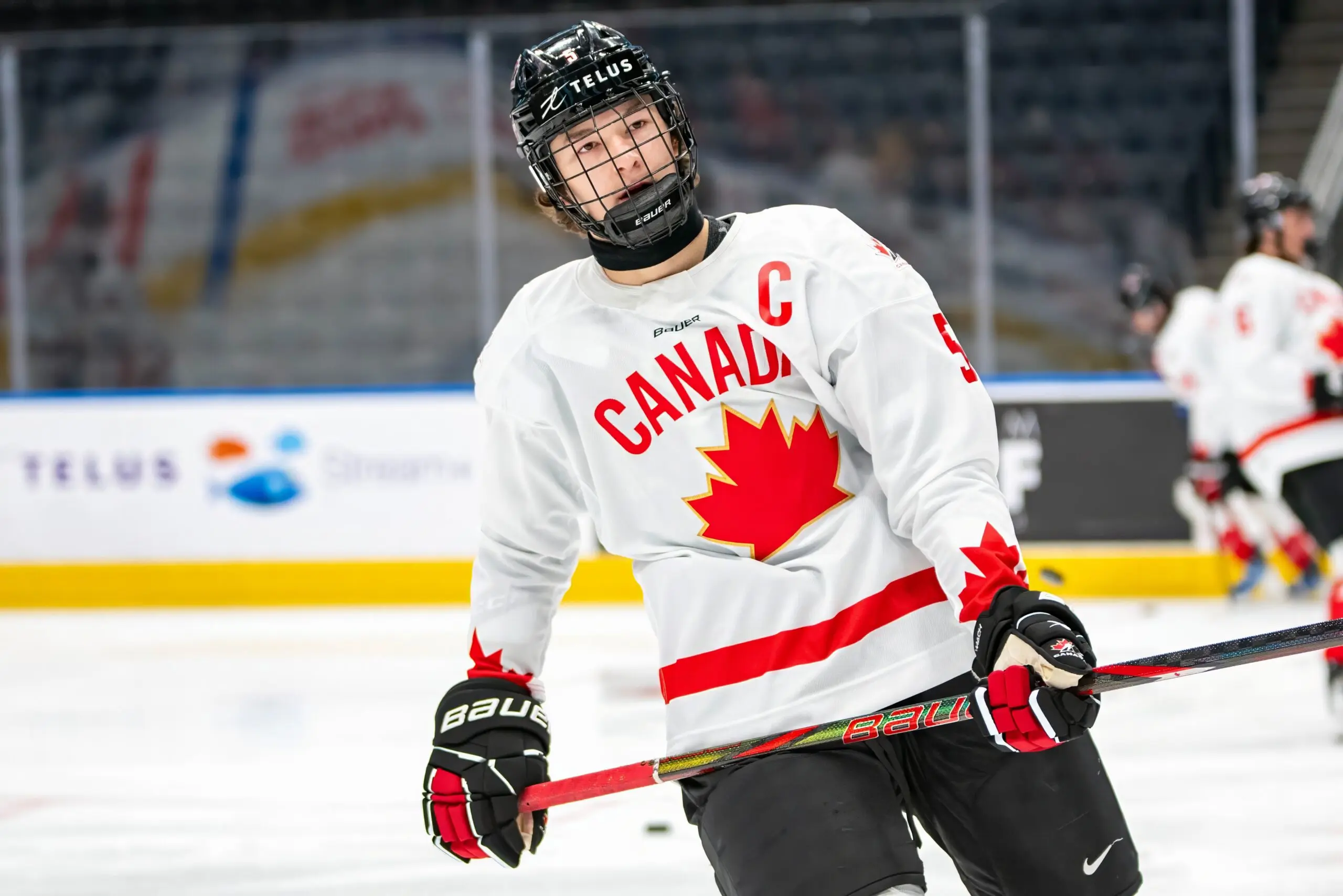 2025 NHL Draft Lottery Results: New York Islanders Win First Selection; Utah Moves Up 10 Spots To Fourth Overall