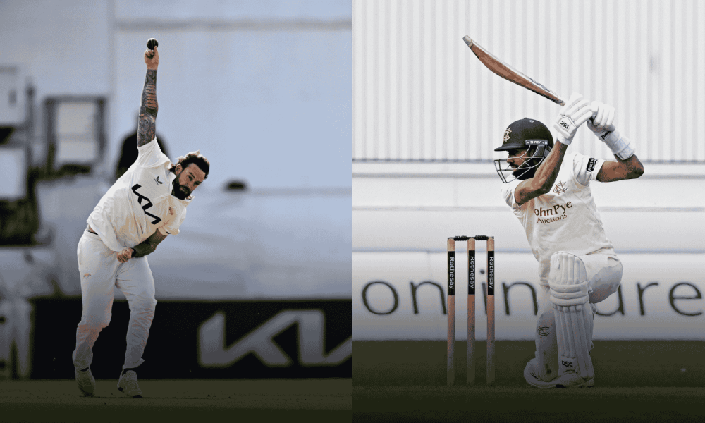 County Championship R7 Team of the Week