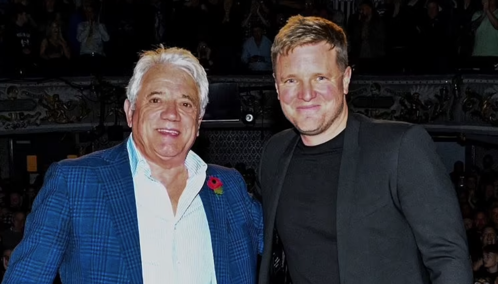 Kevin Keegan reveals what he finds “even more remarkable” about Eddie Howe