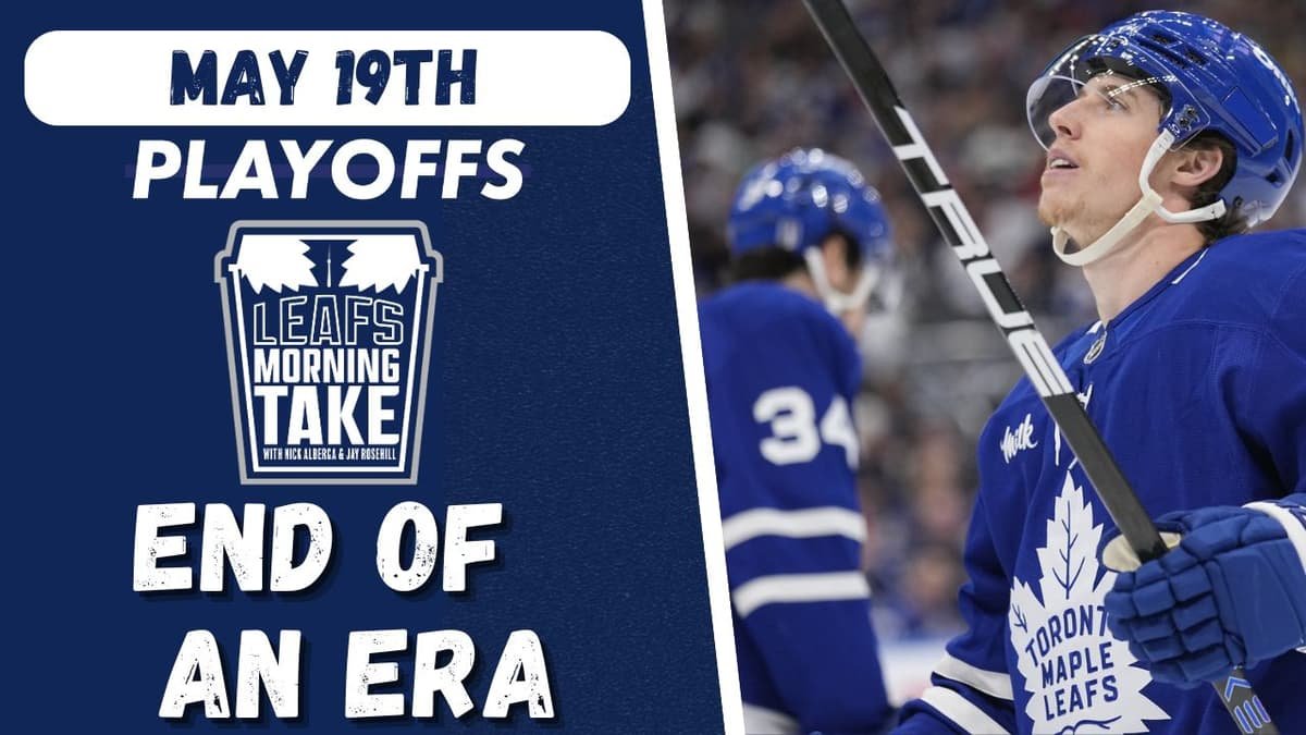 Mike Babcock was right about this team: Leafs Morning Take