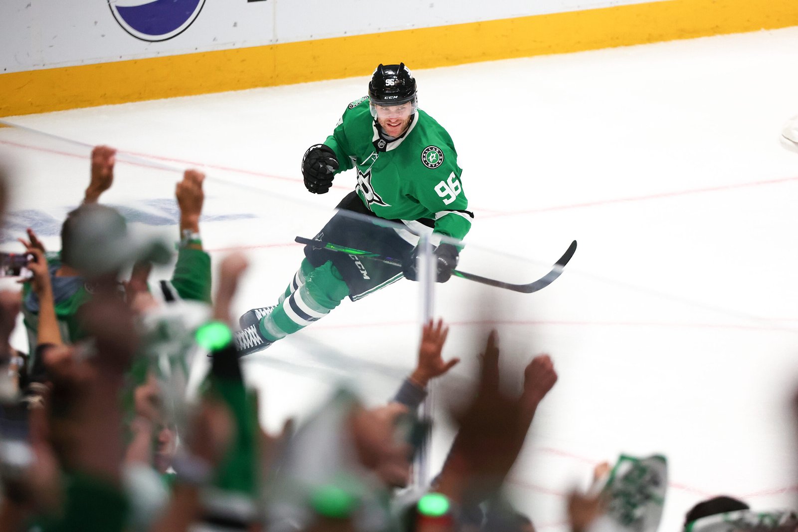Rantanen Scores 3rd-Period Hat Trick in Stars' Epic Game 7 Comeback Over Avalanche - The Hockey Writers - Dallas Stars