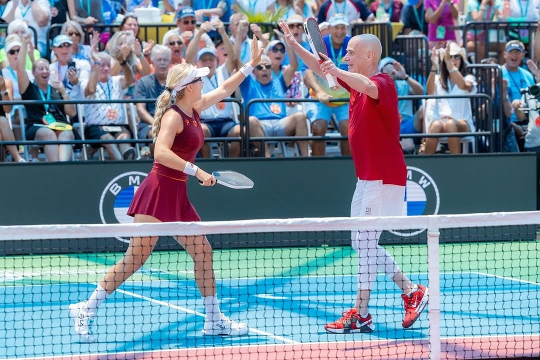 The 2025 Minto US Open Pickleball Championships Deliver High Drama in Naples