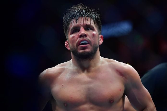 Henry Cejudo Colby Covington Poker