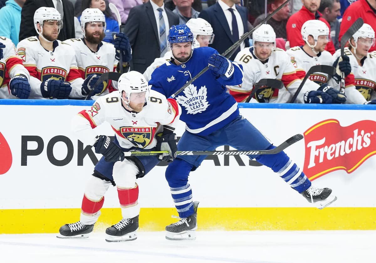 An affordable alternative to Sam Bennett, Leafs’ DNA, and puck moving D: Leaflets