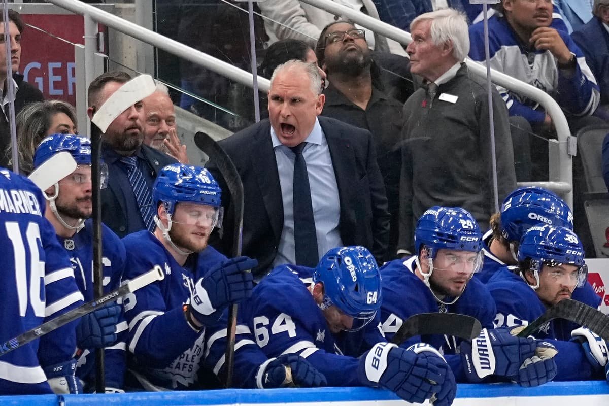 Jay Rosehill tees off on Maple Leafs’ performance vs. Panthers in Game 5