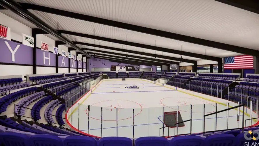 Stonehill announces record $15 million gift for athletics to support construction of Tom & Kathleen Bogan Arena - College Hockey