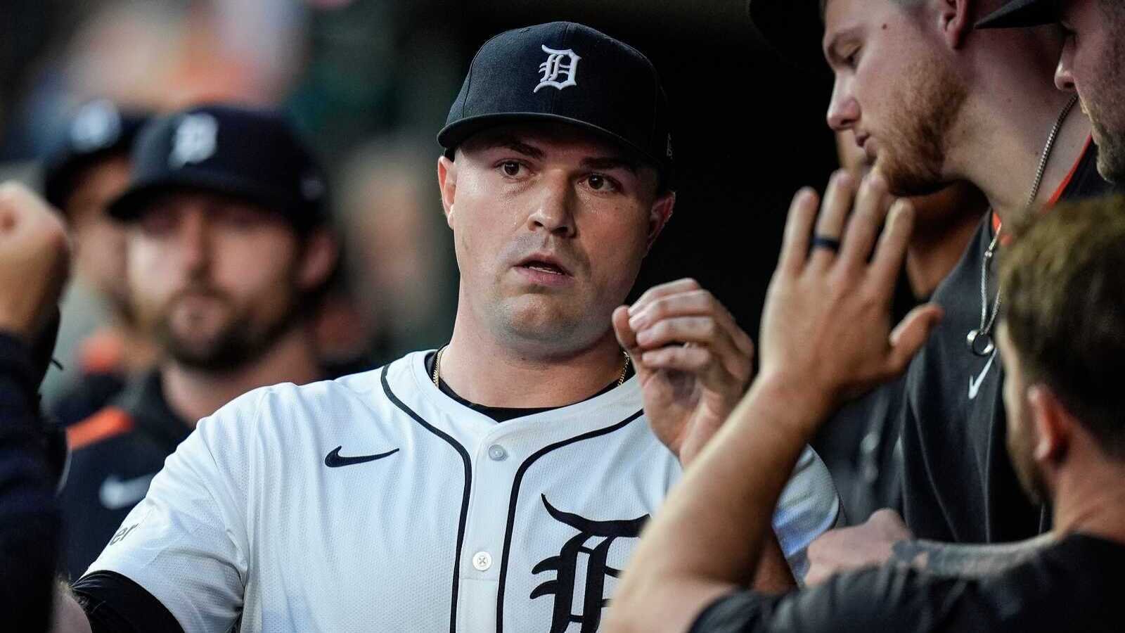 Tarik Skubal amazes on mound for first complete game