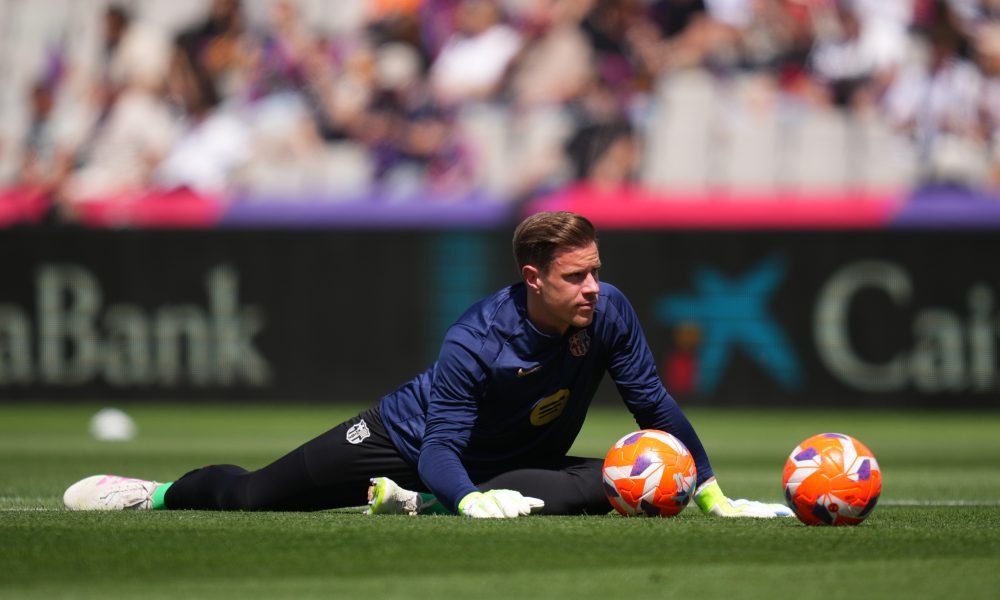 Barcelona open to selling club captain if they succeed in landing top target