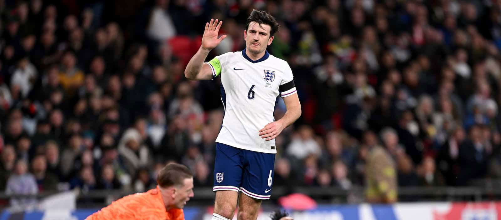 Thomas Tuchel explains why he left Harry Maguire out of England squad devoid of any Man United players - Man United News And Transfer News