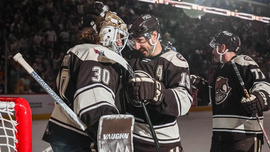 Bears pushed right buttons to get past Phantoms | TheAHL.com