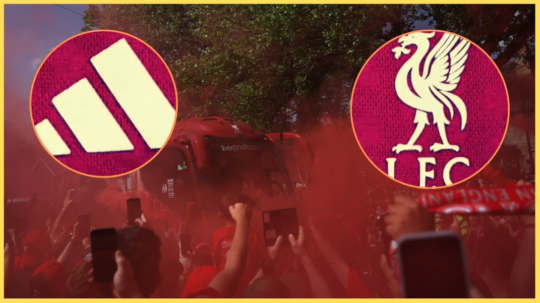 (Images) Updated leak of 25/26 Liverpool kits emerges online