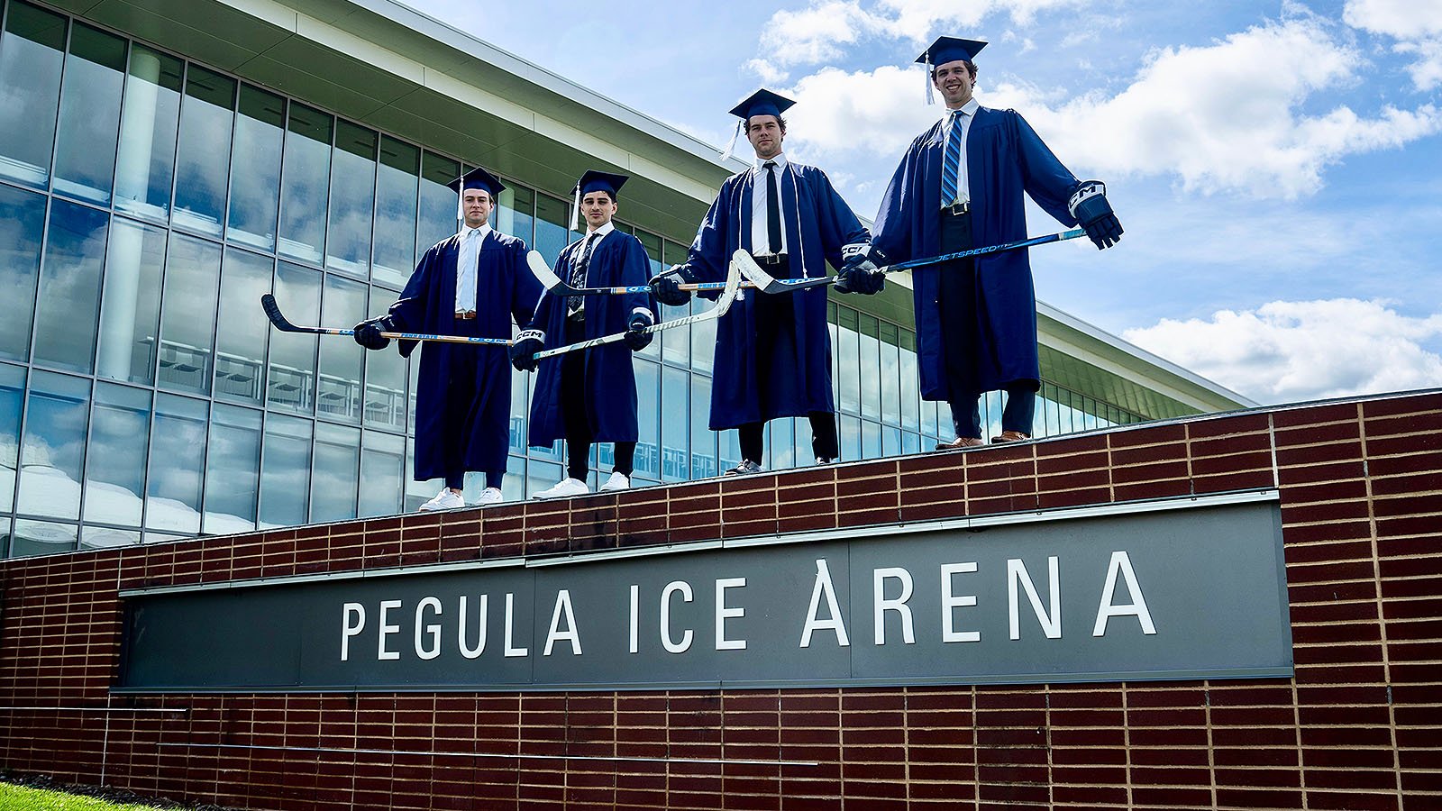 NCAA Division I hockey players continue to thrive in classroom as both women, men top national average in APR - College Hockey