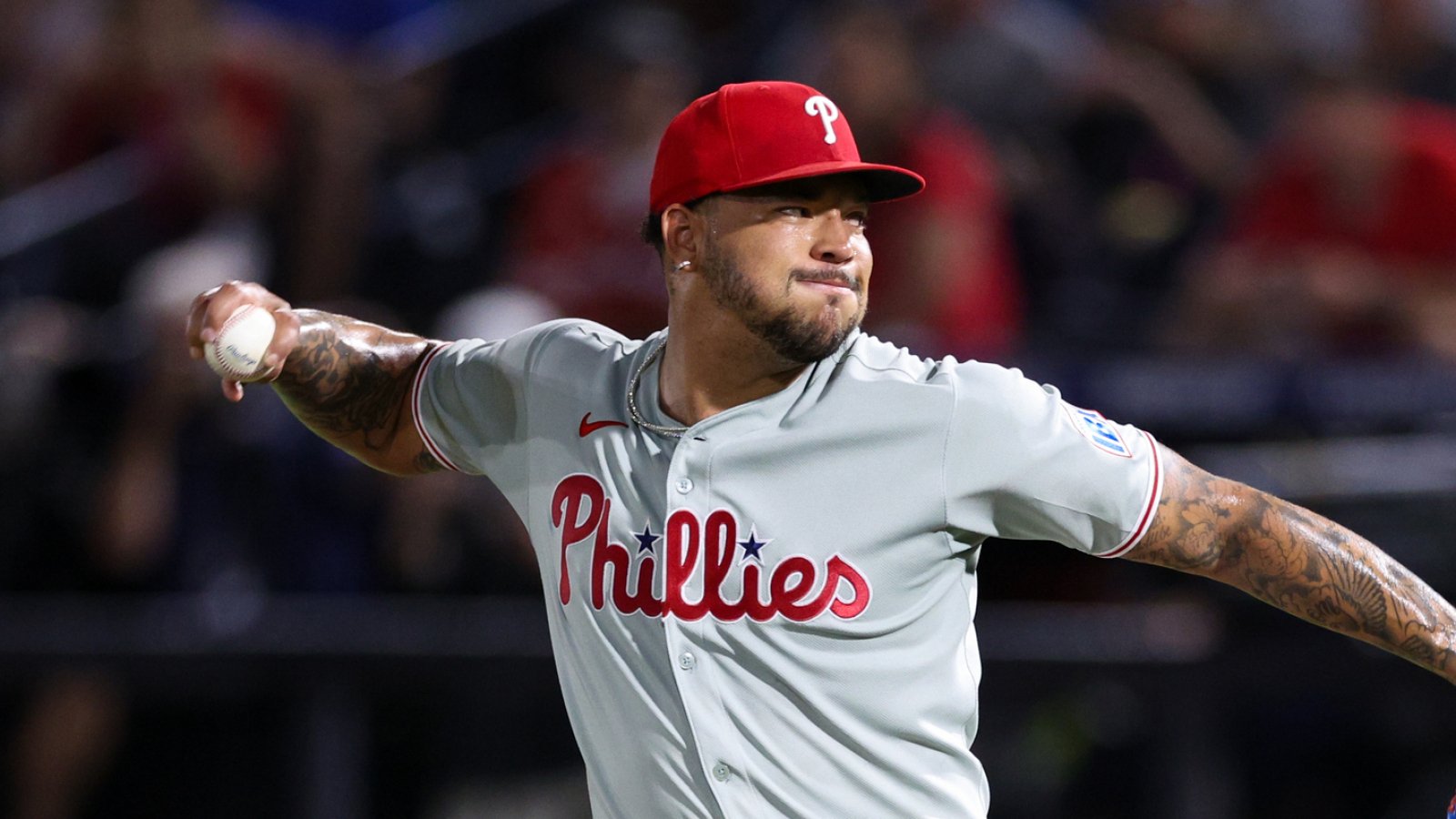 The Phillies have a plan for Walker when Nola returns