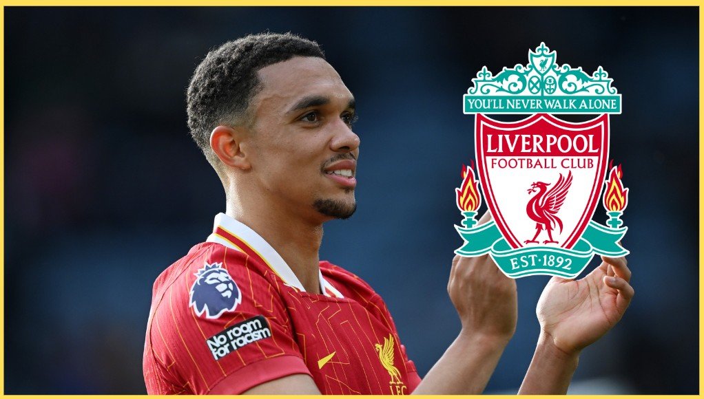 Liverpool had made several contract offers to Trent Alexander-Arnold
