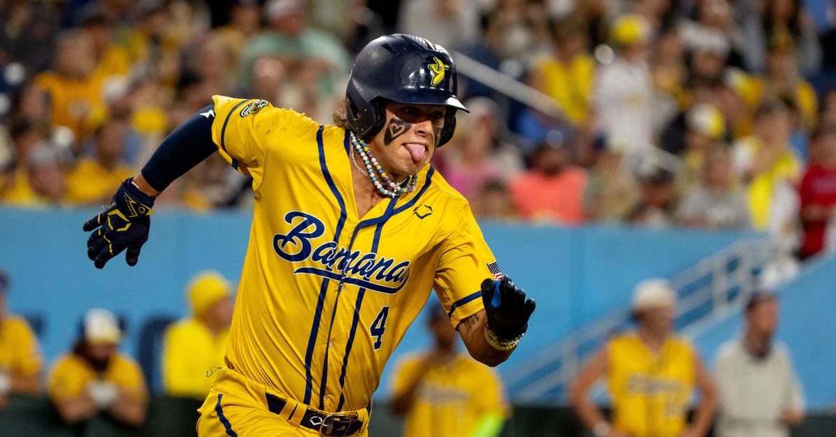 The Savannah Bananas play at Kauffman Stadium this Memorial Day weekend
