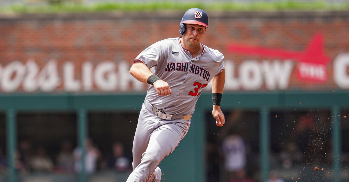 Washington Nationals offense fails to get going in loss to the Braves
