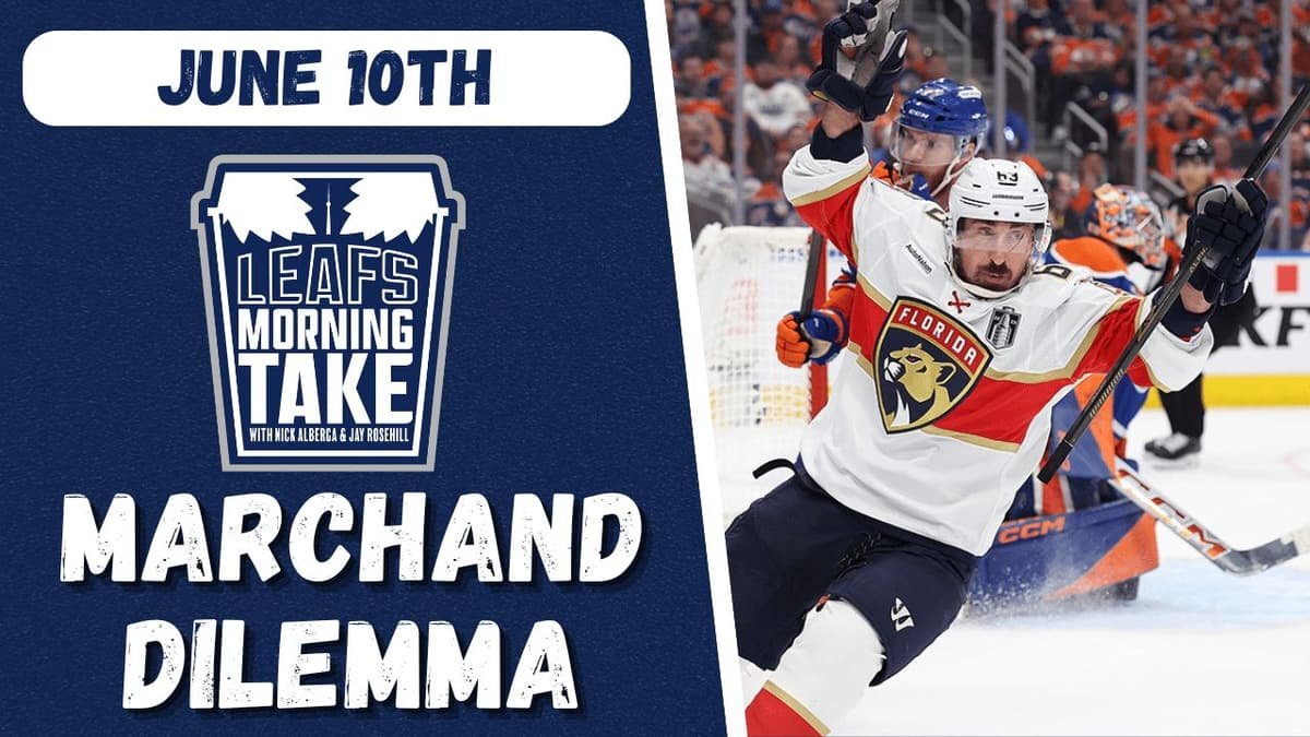 Andi Petrillo on Leafs Chaos, Culture Shifts & the Tavares Question: Leafs Morning Take