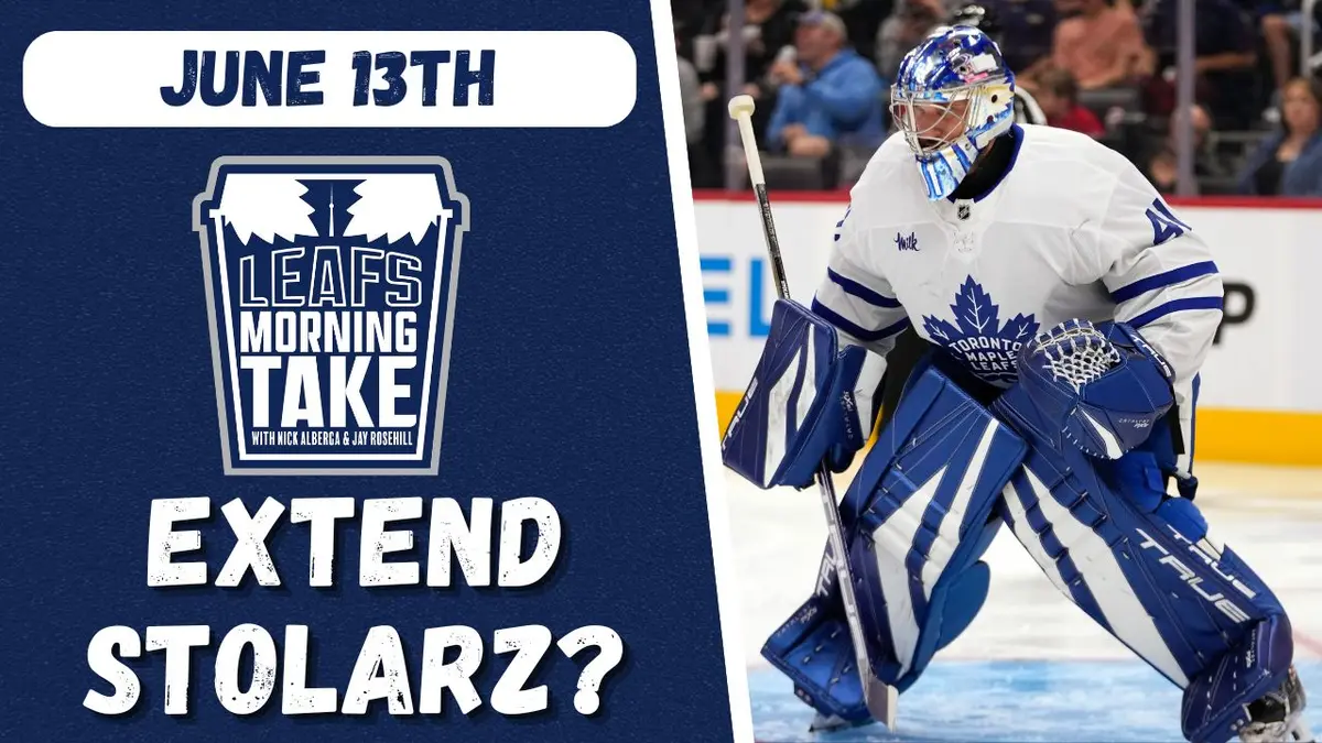 Craig Button lists Ekblad, Rust, & William Karlsson as players the Leafs should target: Leafs Morning Take
