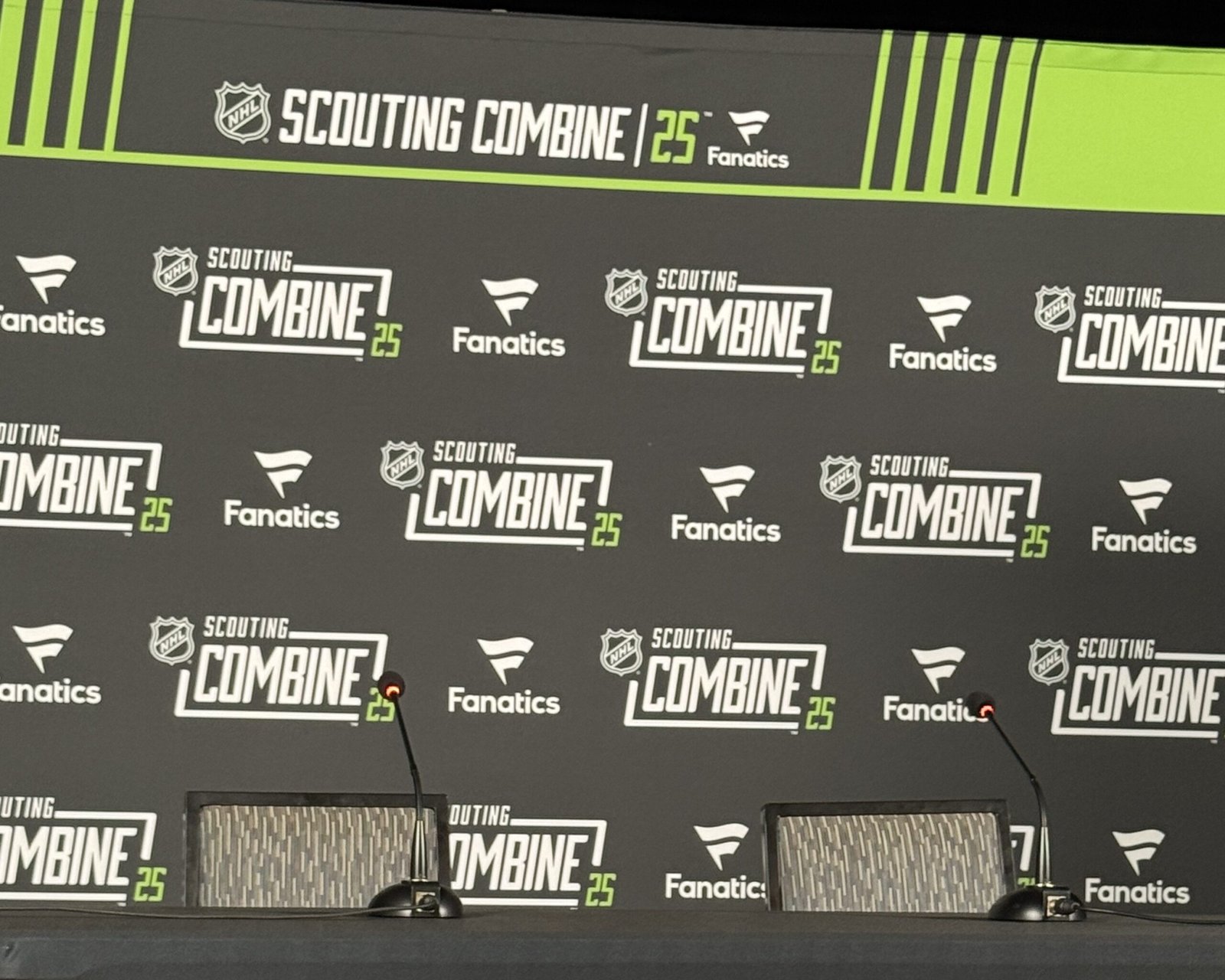 2025 NHL Combine Heights & Weights - The Hockey Writers - NHL Entry Draft