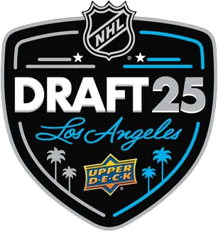 NCAA player rankings, selections in 2025 NHL Draft