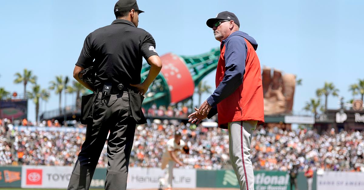 The nightmare run continues unabated for the Braves
