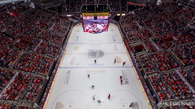 Charlotte Checkers Show Growing Popularity, Flair In Calder Cup Finals