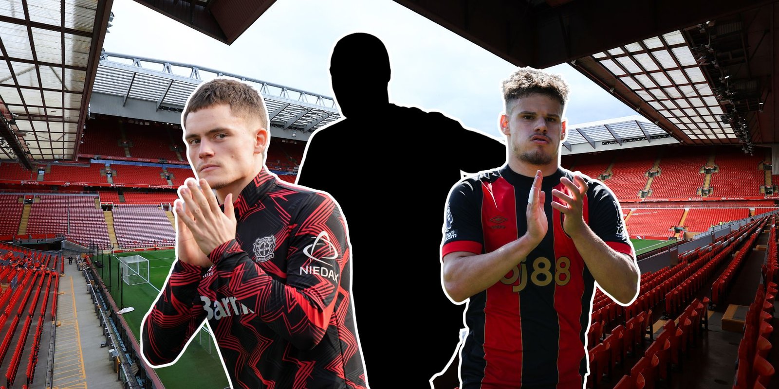 Florian Wirtz, Milos Kerkez and a new mystery signing expected at Anfield