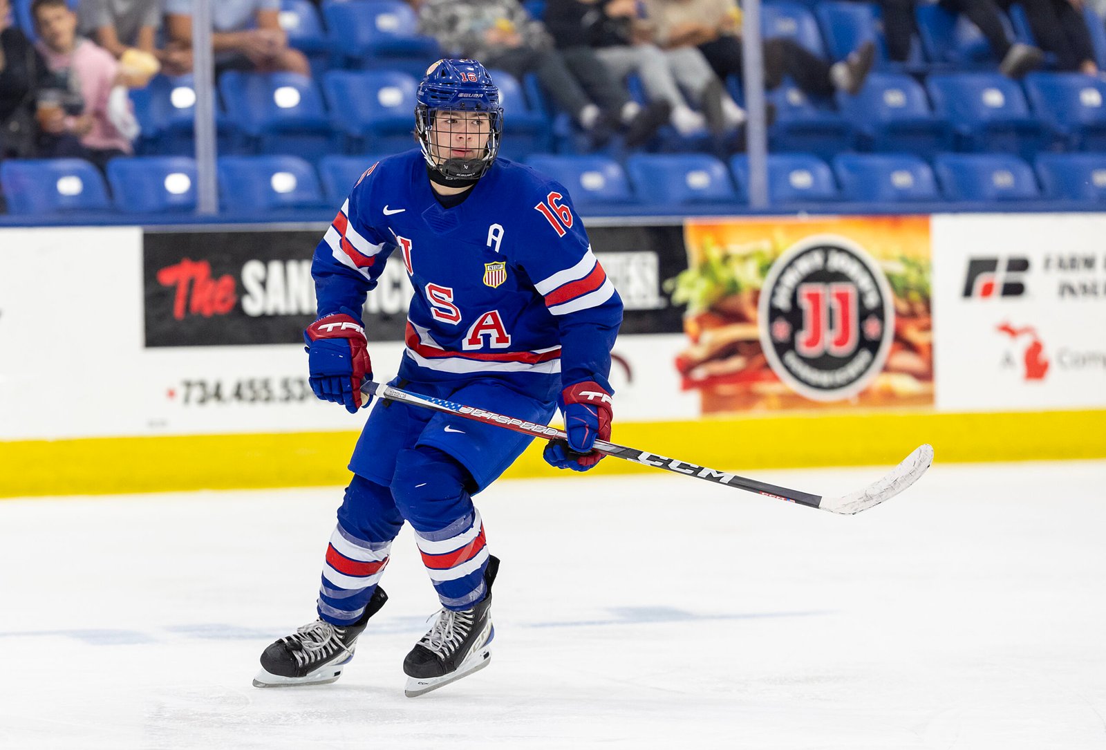 Getting to Know the Devils' 2025 NHL Draft Picks - The Hockey Writers -