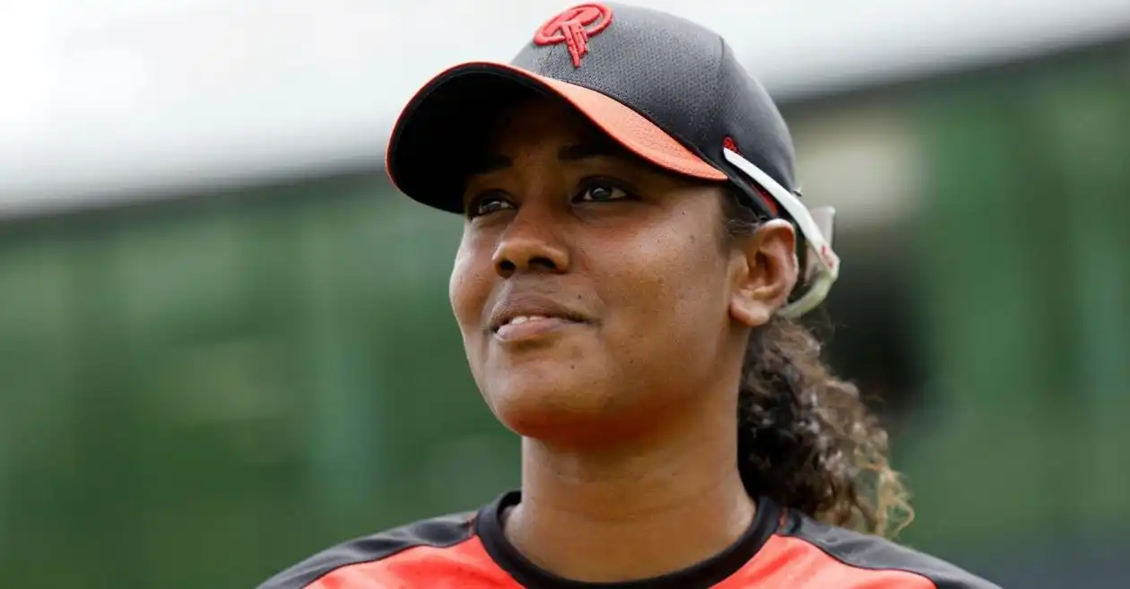 Reason why West Indies star Hayley Matthews was not picked in WBBL
