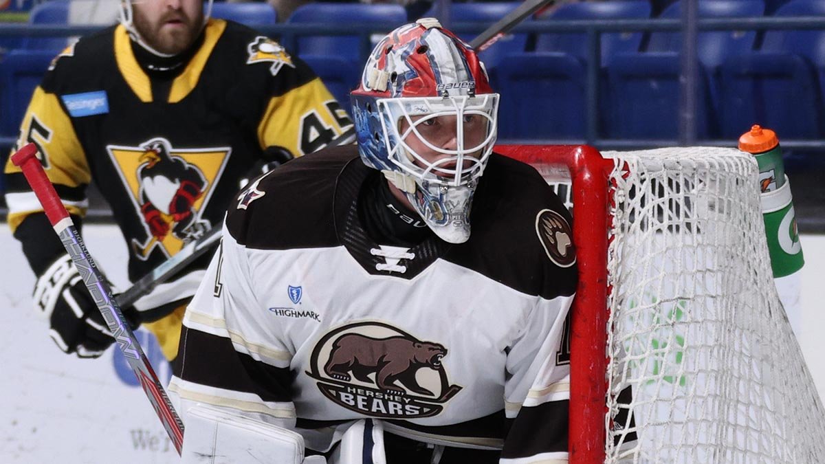 Washington Capitals Re-sign Garin Bjorklund To One-Year, Two-Way Contract