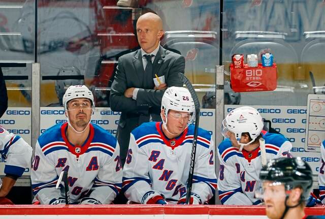 Pittsburgh Penguins Name Former New York Rangers Assistant Dan Muse Head Coach