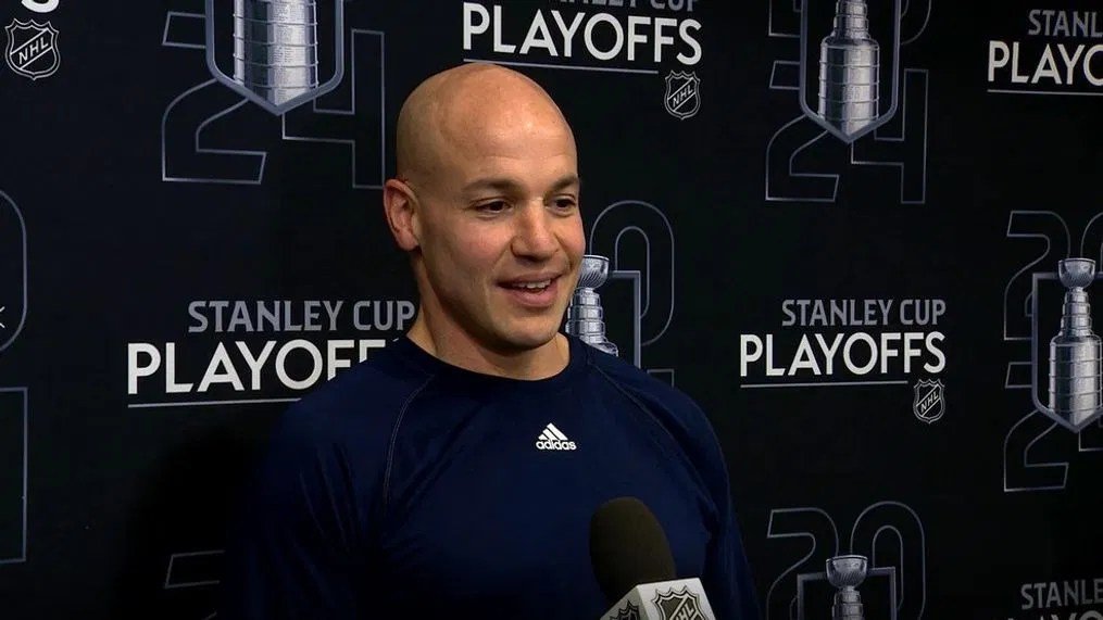 Washington Capitals Head Coach Spencer Carbery Wins Jack Adams Trophy For 2024-25 Season